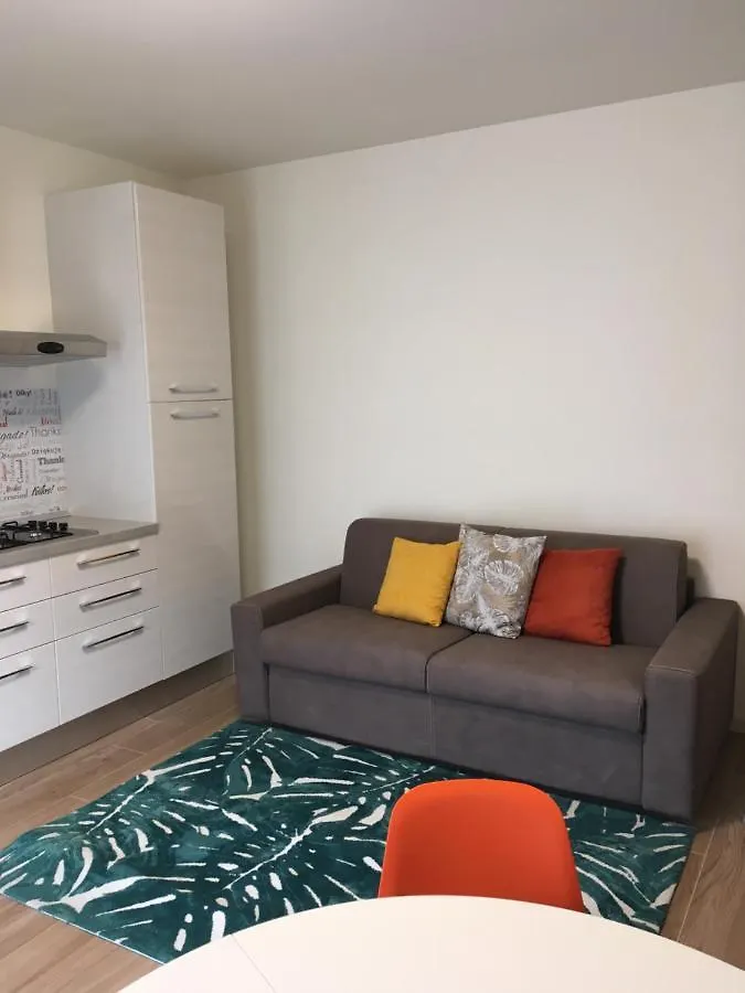 דירות רימיני Residenza Elena