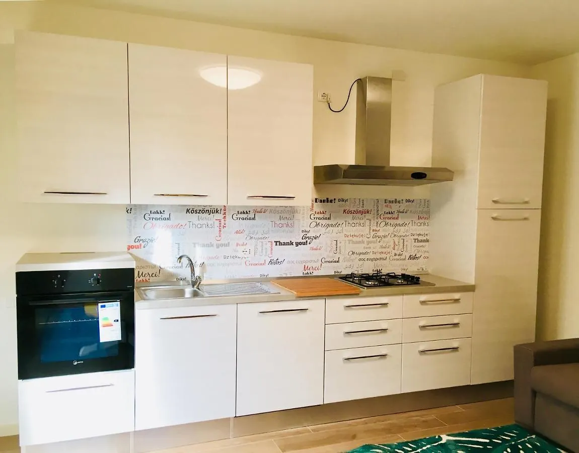 דירות רימיני Residenza Elena