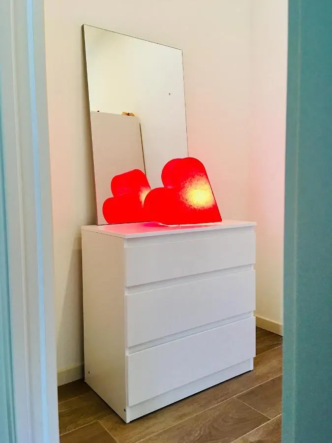 דירות רימיני Residenza Elena 0*,