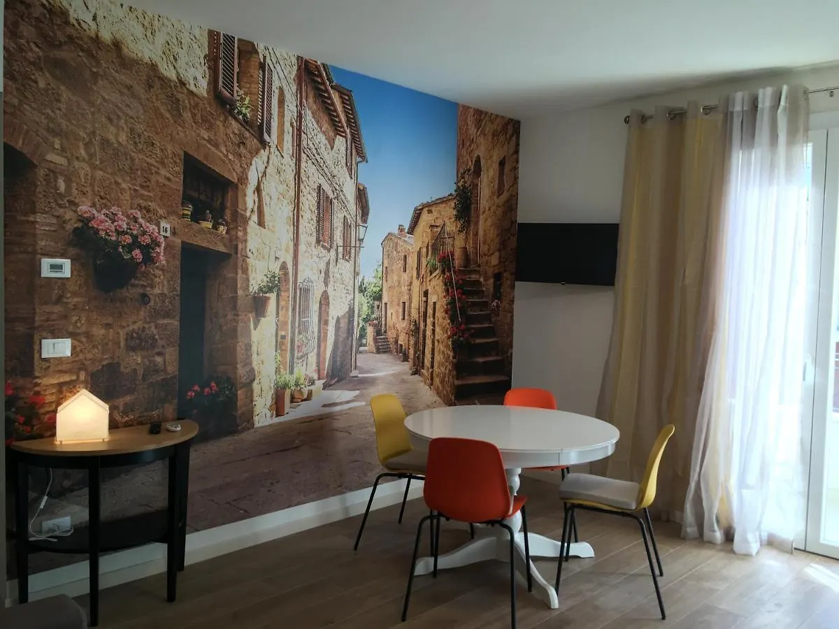 דירות רימיני Residenza Elena 0*,