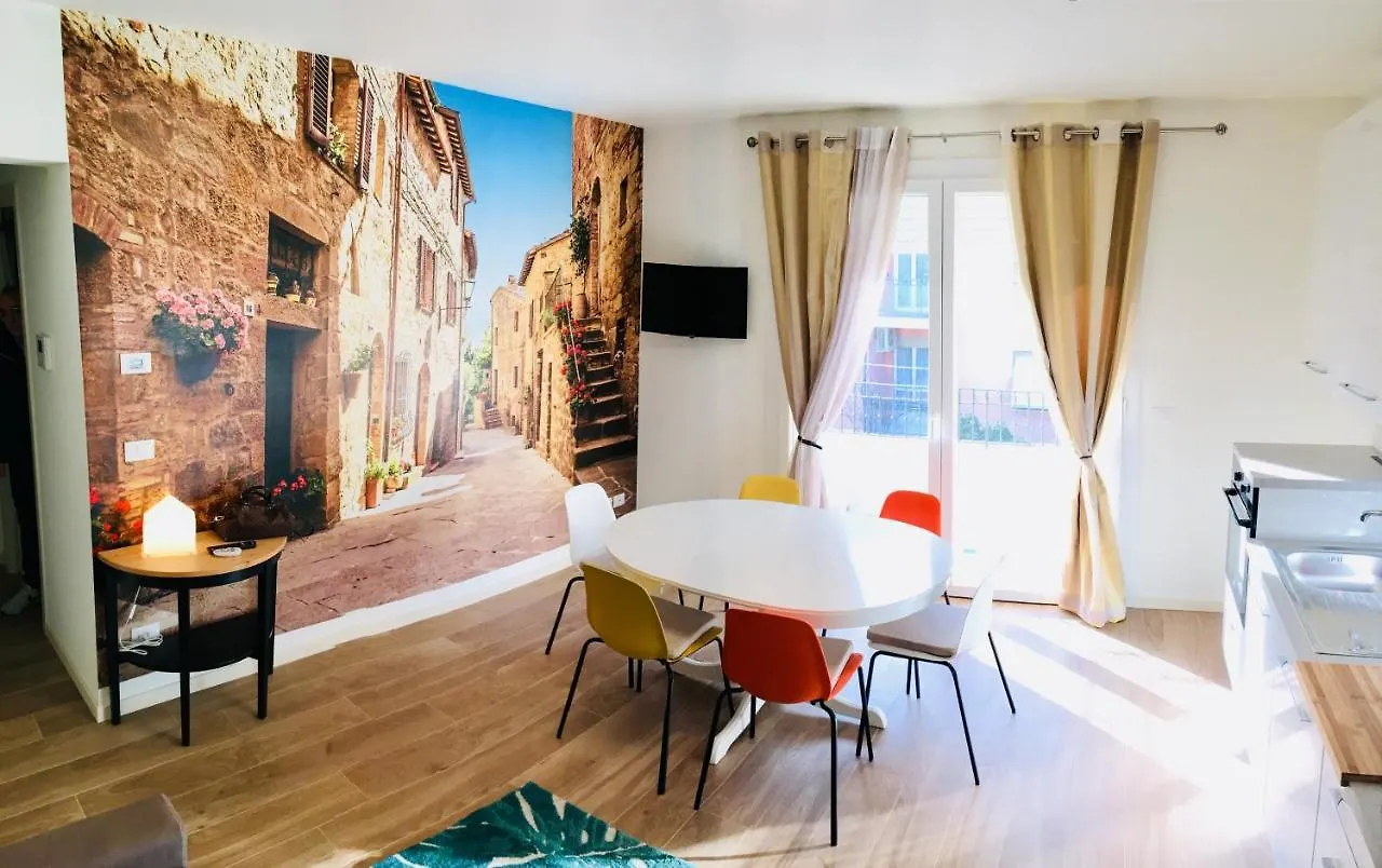 הקונטקטים של Residenza Elena