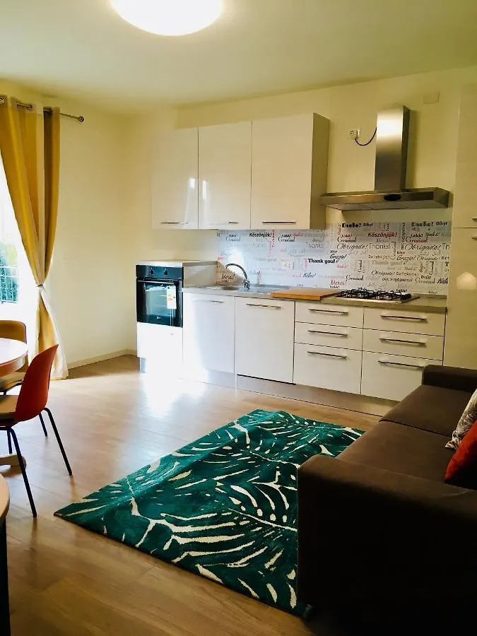 דירות רימיני Residenza Elena
