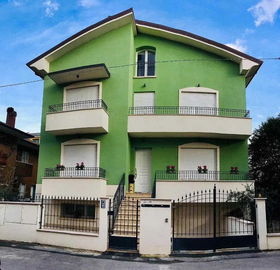 דירות רימיני Residenza Elena איטליה